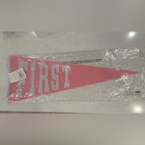 The Beaufort Bonnet Company Pink Pennant